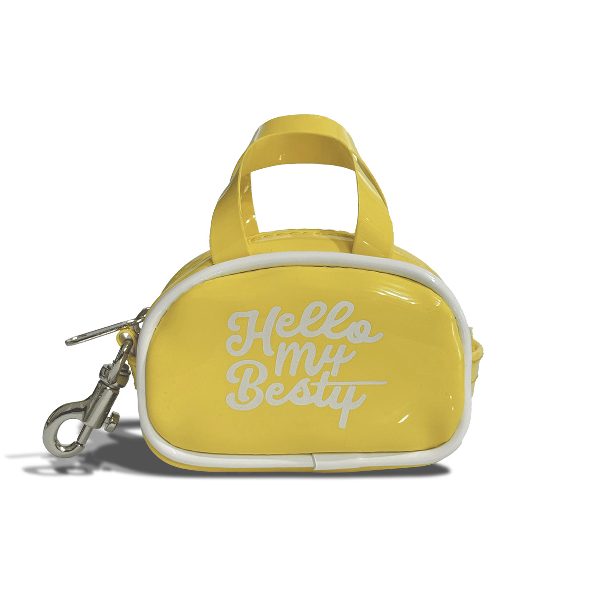 Hello My ”BESTY” vol.2 ミニボストンポーチチャーム BMSG SHOP【2026