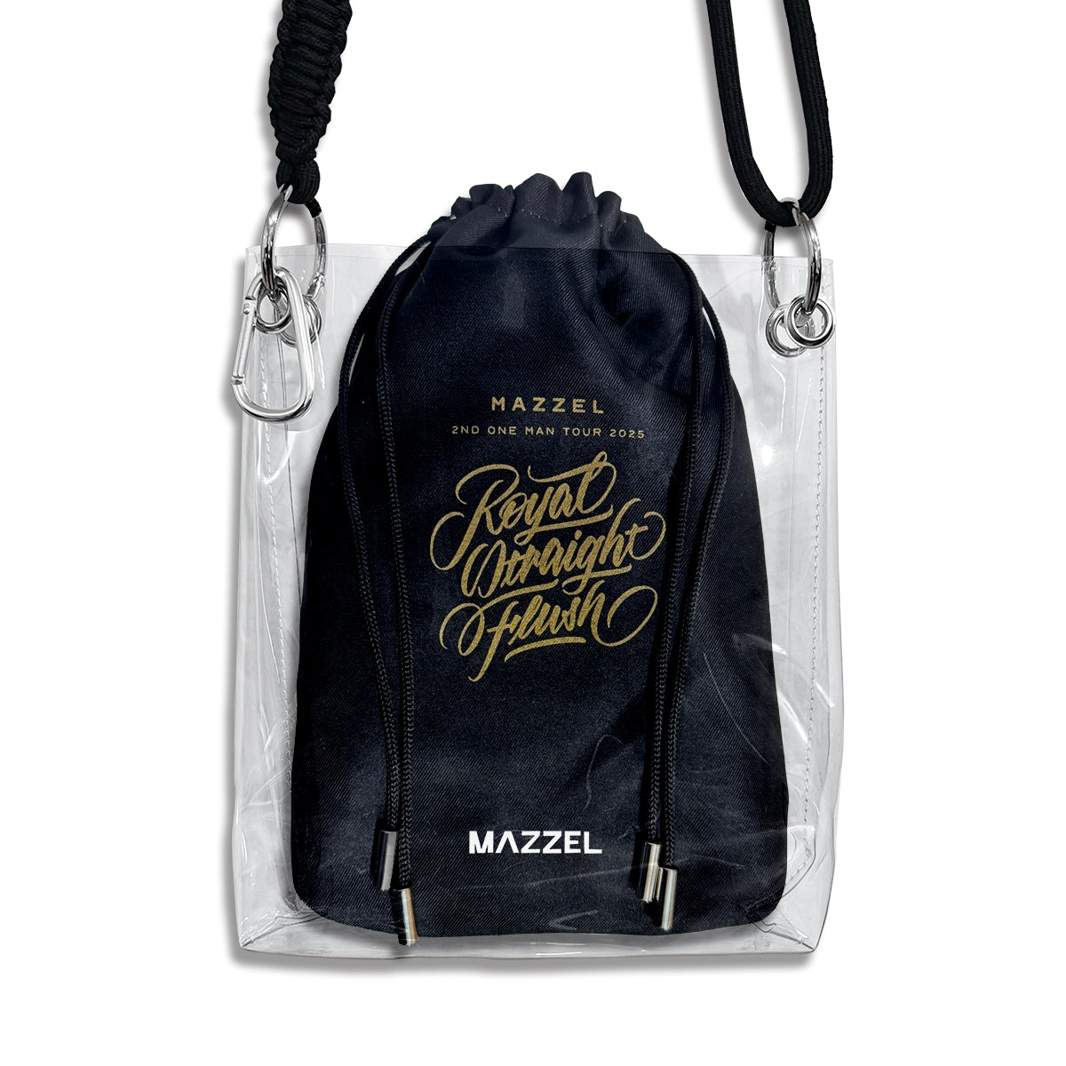 MAZZEL “Royal Straight Flush