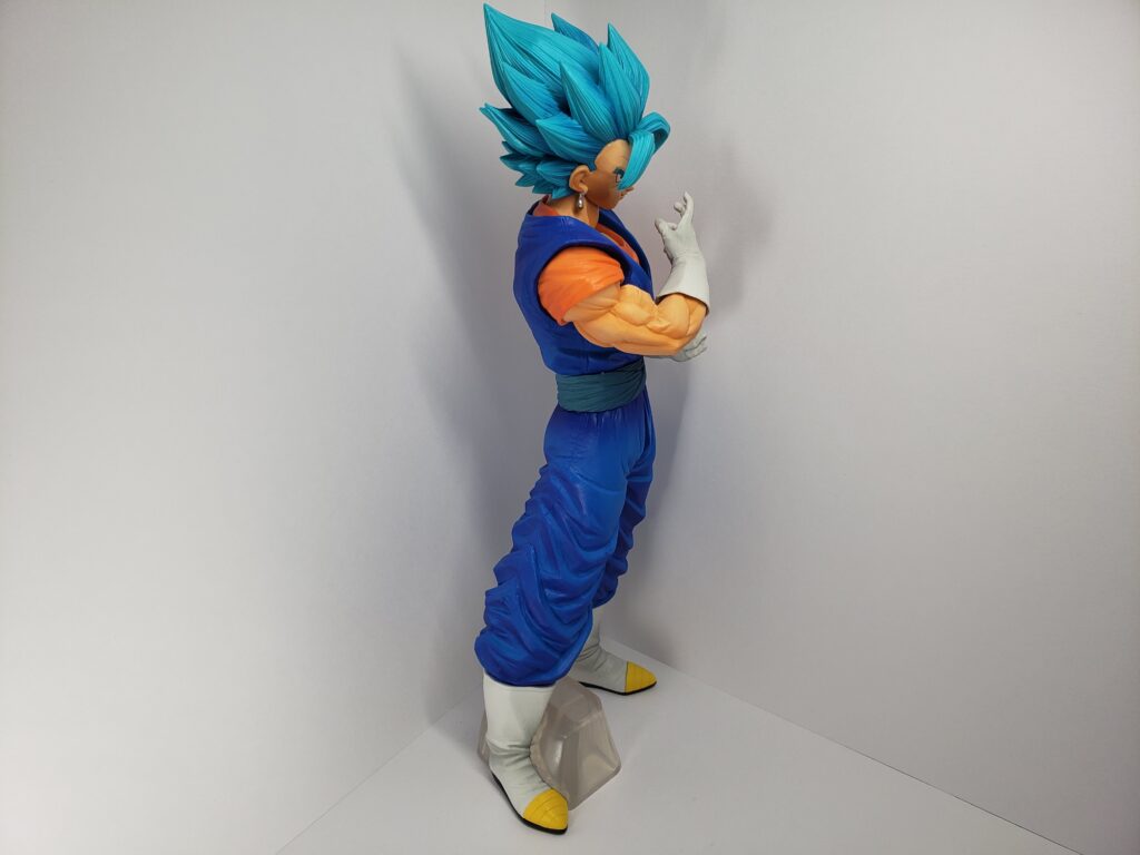 圧倒的なディテール！EXTREME SAIYAN B賞 ベジットブルーを徹底