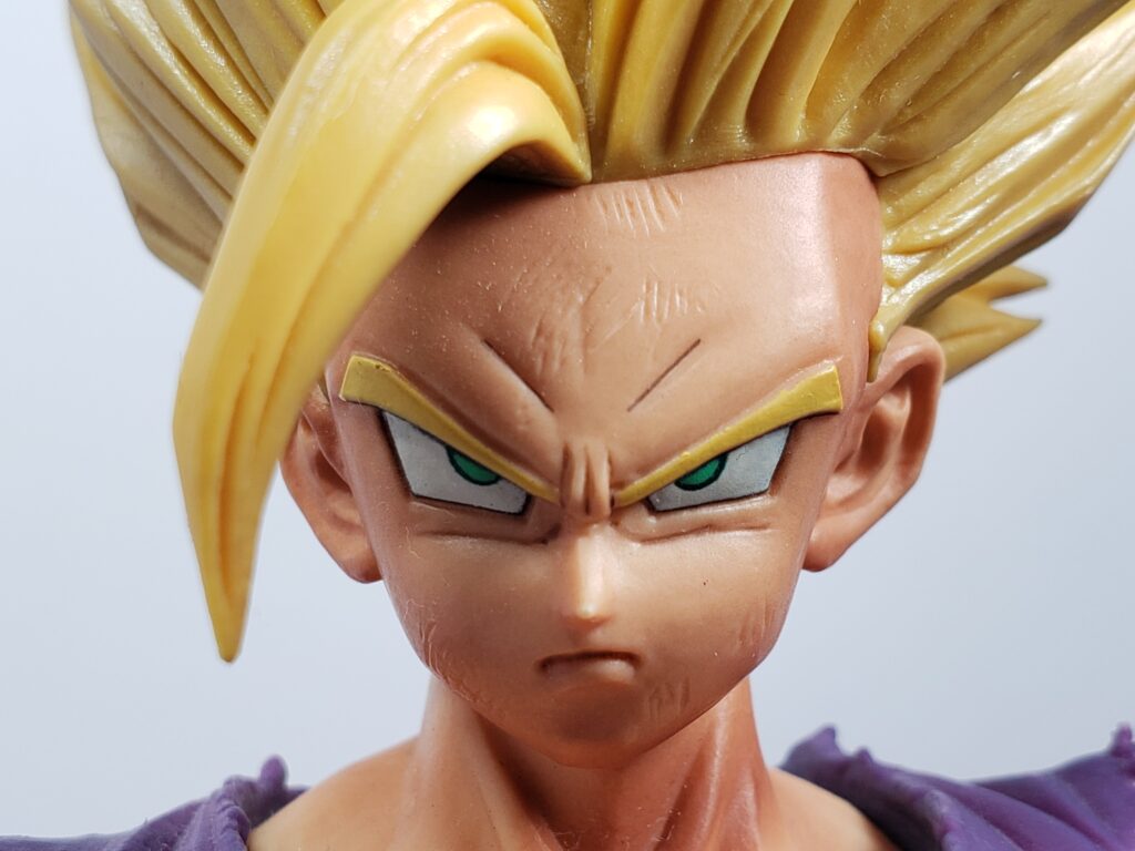 MSP 超サイヤ人2孫悟飯を徹底レビュー！！原作覚醒シーンを完全再現