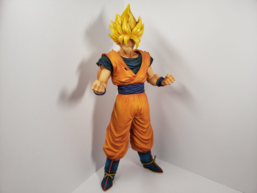 グランディスタ原点の圧倒的クオリティ！Grandista 超サイヤ人孫悟空を