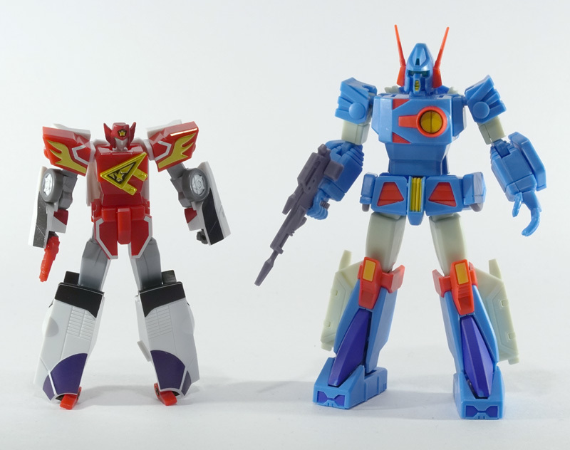 スーパーミニプラ ダグオン（ファイヤーダグオン） | 11（ダブルワン