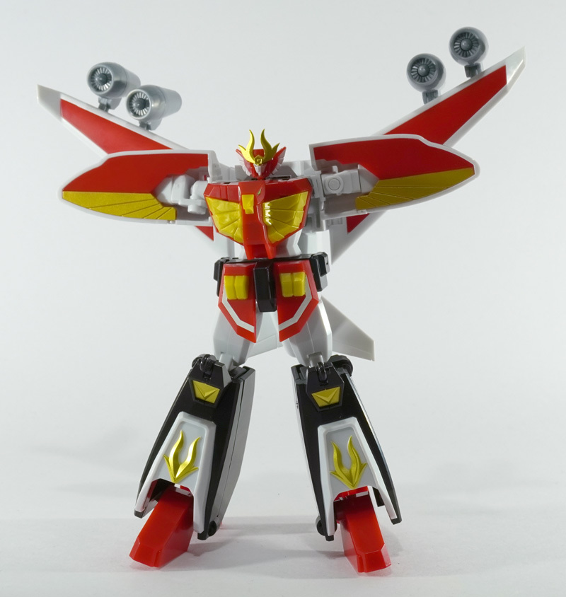 スーパーミニプラ ダグオン（ファイヤーダグオン） | 11（ダブルワン