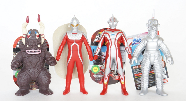 ウルトラ怪獣シリーズ124 ウインダム | D・Cの超卵～(元)男子中学生