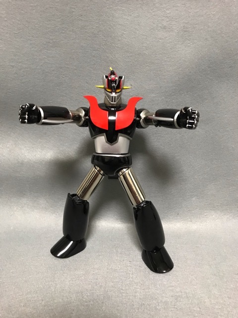 超合金魂 GX-07I アイアンZ レビュー | リリカルおもちゃばこ