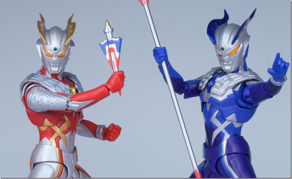 バンダイスピリッツ S.H.フィギュアーツ ウルトラマンストロングコロナ