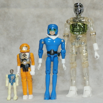 ジョイント・モデル タカラ・ファミリー