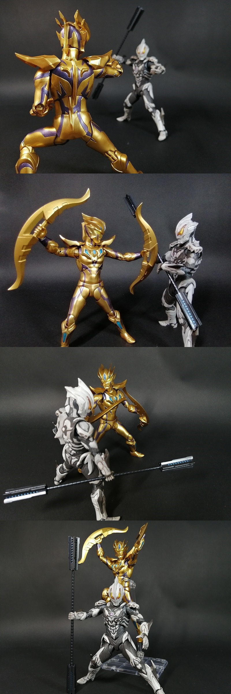 S.H.フィギュアーツ ウルトラマンゼロ ビヨンド（ギャラクシー