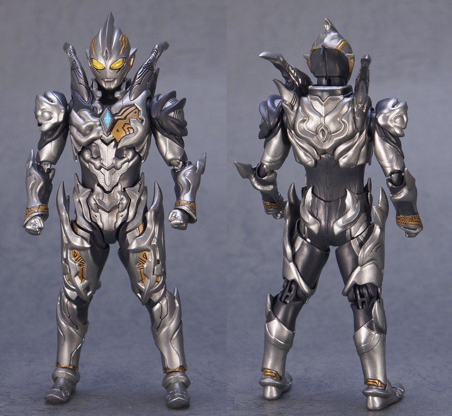 S.H.Figuarts トリガーダーク | D・Cの超卵～(元)男子中学生の