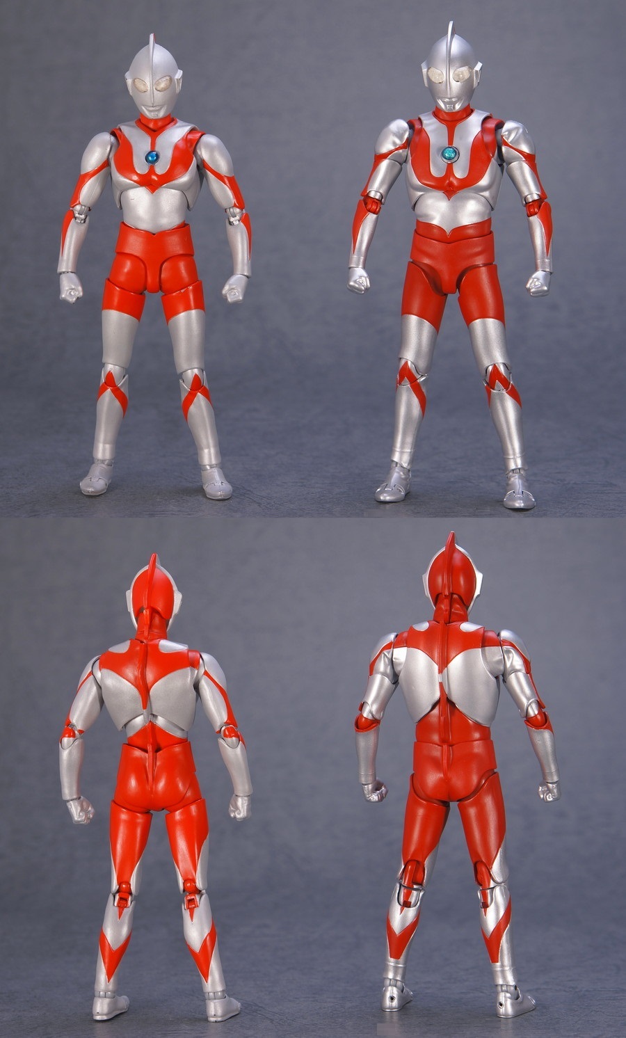 S.H.Figuarts（真骨彫製法） ウルトラマン | D・Cの超卵～(元)男子
