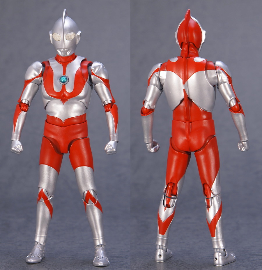 S.H.Figuarts（真骨彫製法） ウルトラマン | D・Cの超卵～(元)男子