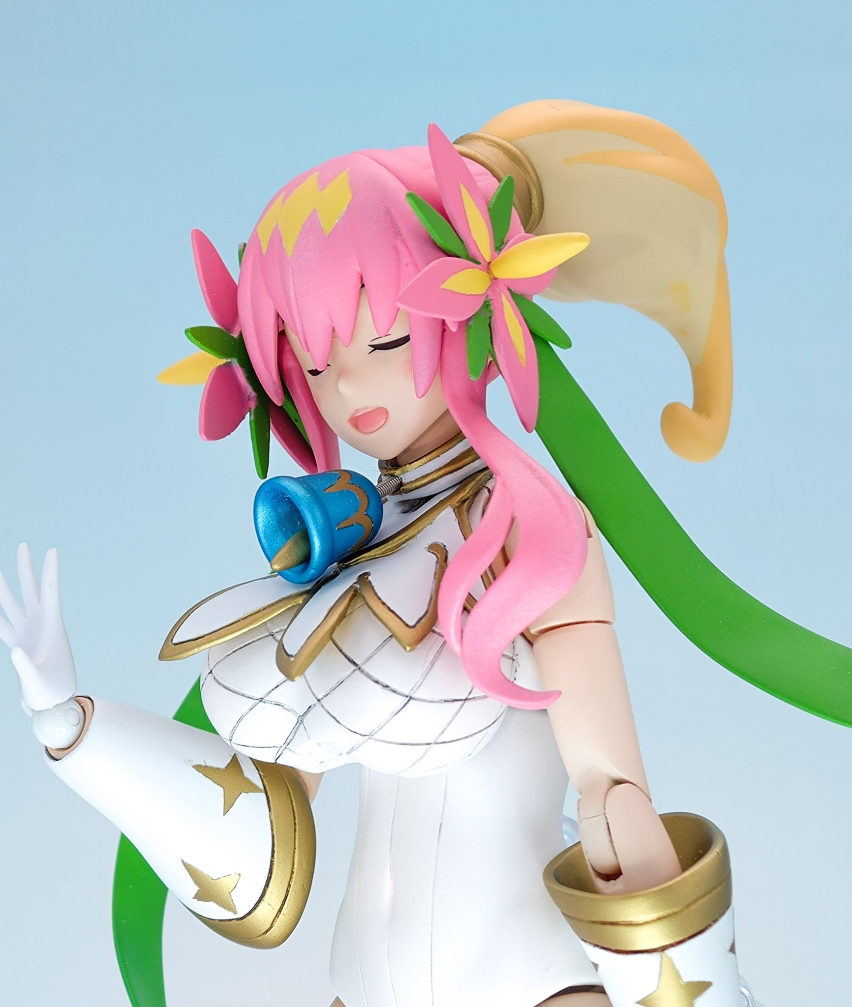 デュエルマスターズ】金トレジャー版の《音卿の精霊龍 ラフルル・ラブ