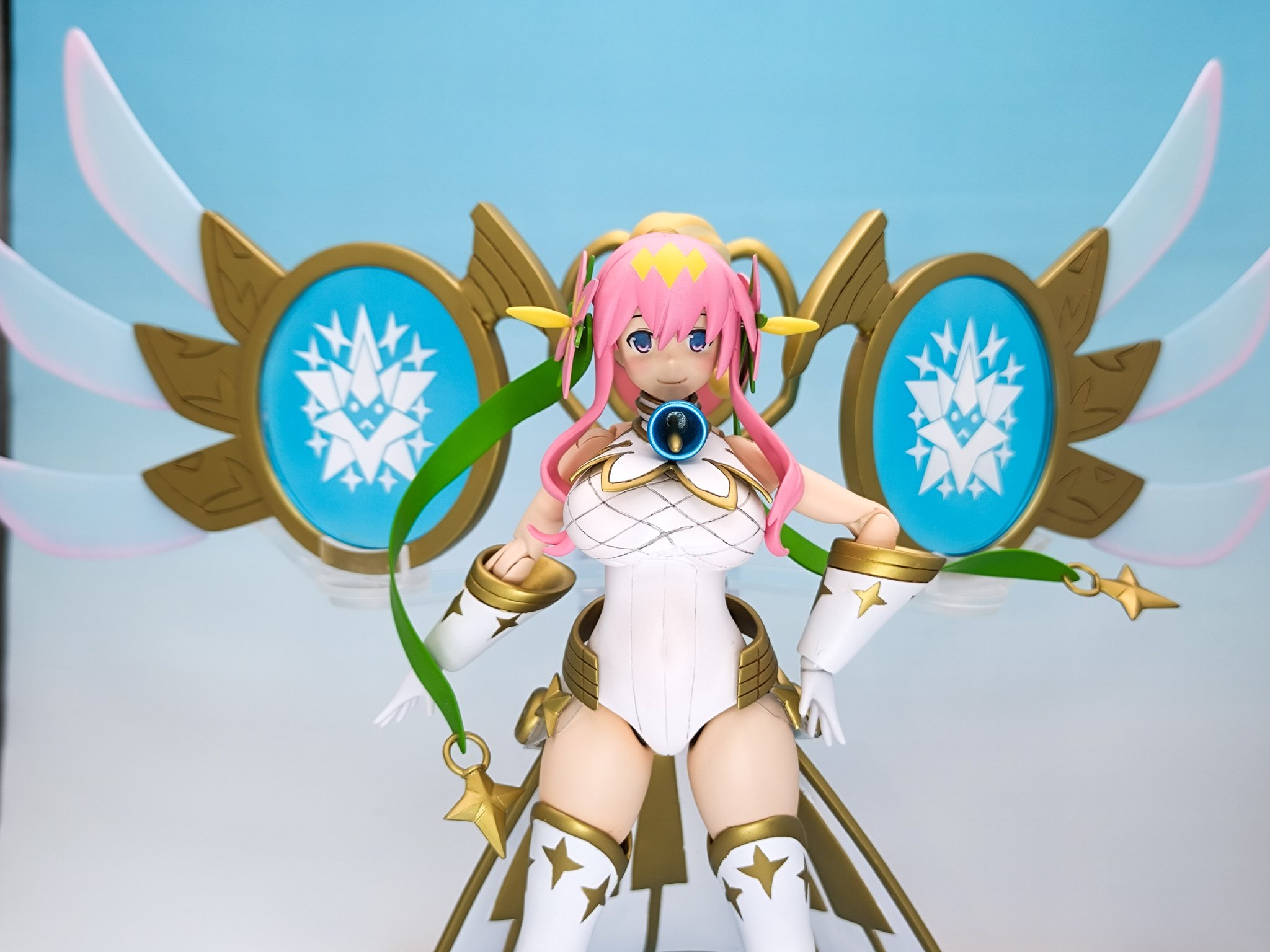 デュエルマスターズ】金トレジャー版の《音卿の精霊龍 ラフルル・ラブ