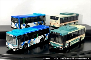 販売情報 1/17(土)】西武バス ライオンズカラー/レジェンドブルー(12