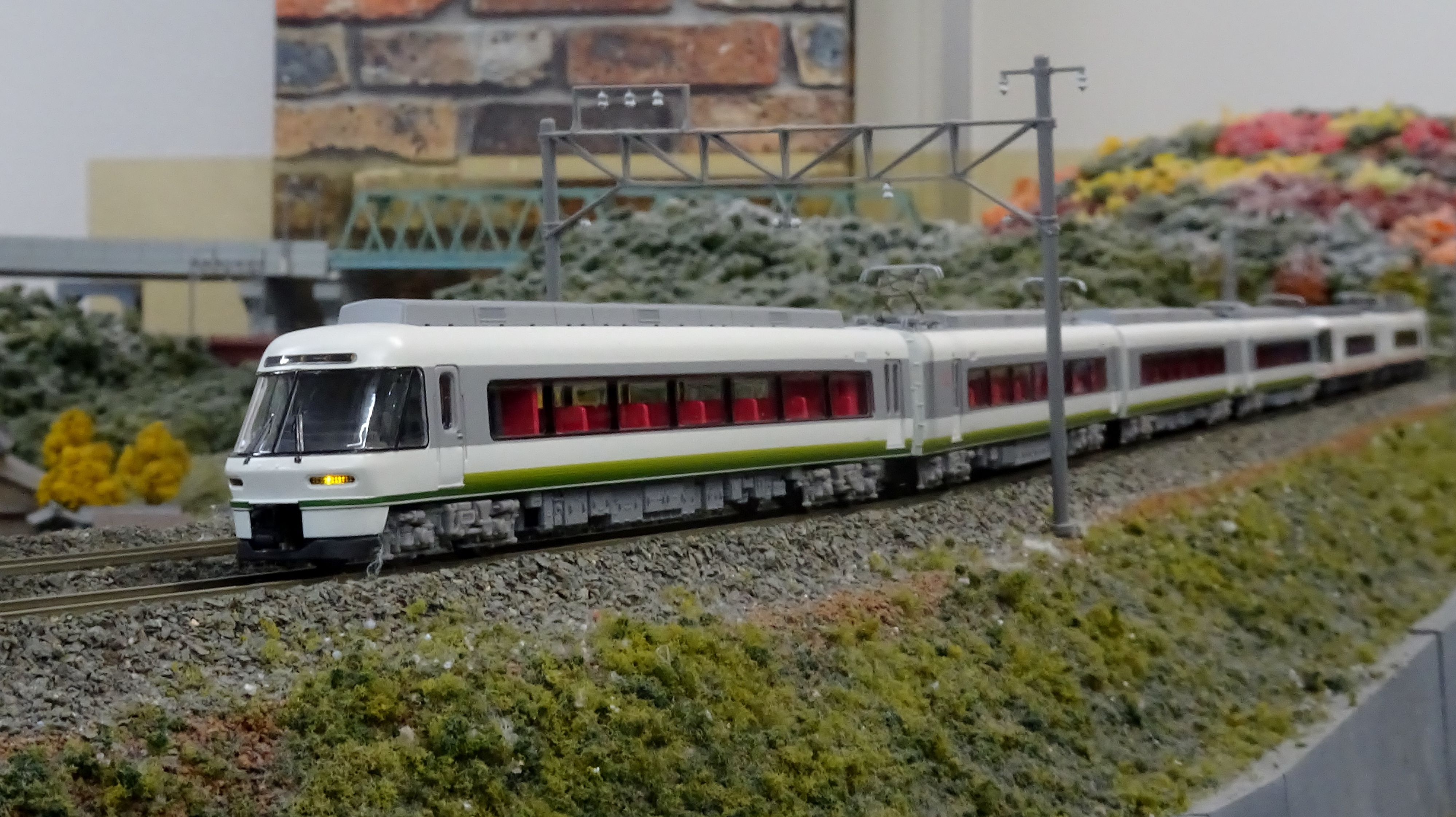 貸しレ走行】近鉄26000系 さくらライナー 新・旧塗装 併結8両編成