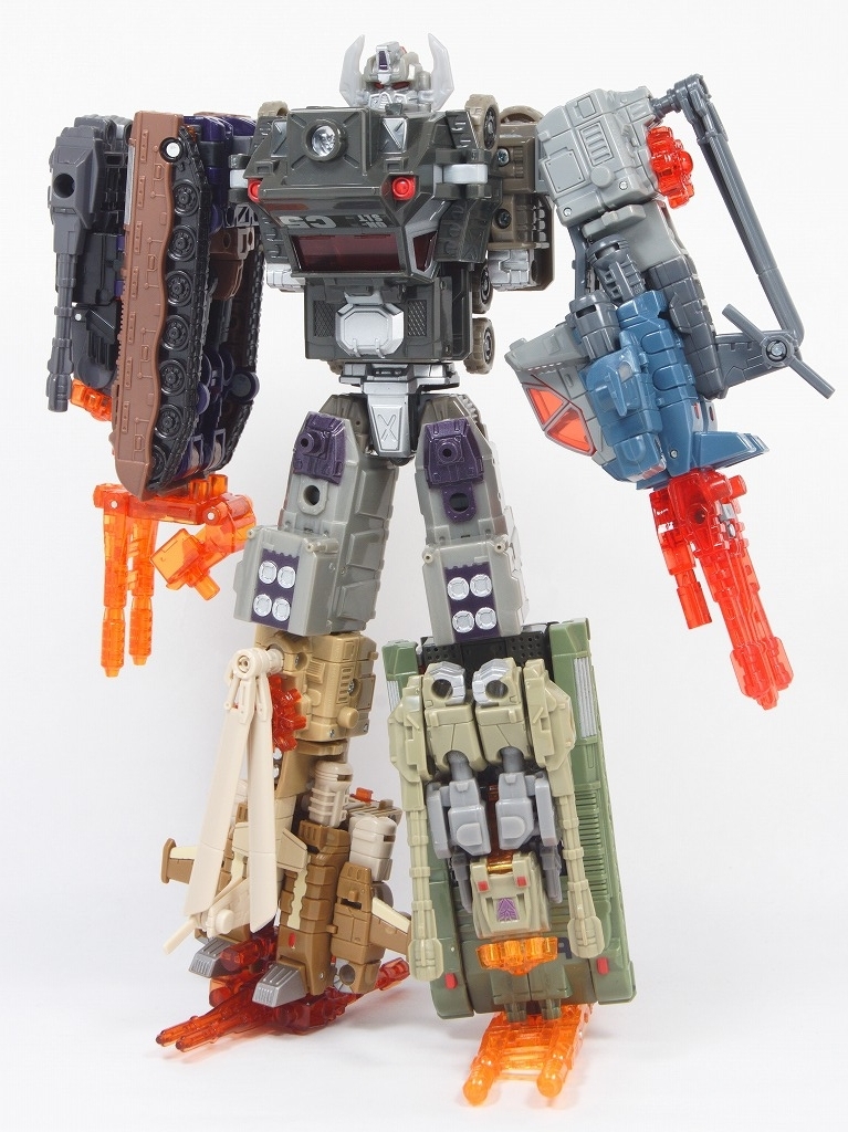 REVENGE OF THE FALLEN BRUTICUS MAXIMUS(ブルーティカスマキシマス