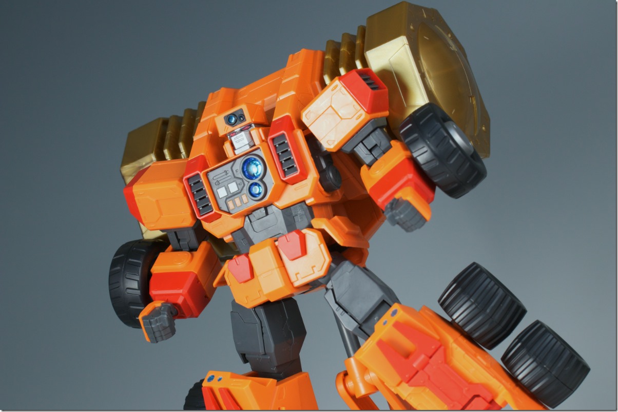 RG ゴルディーマーグ ミニレビュー | ヒーローフィギュアをレビュー！