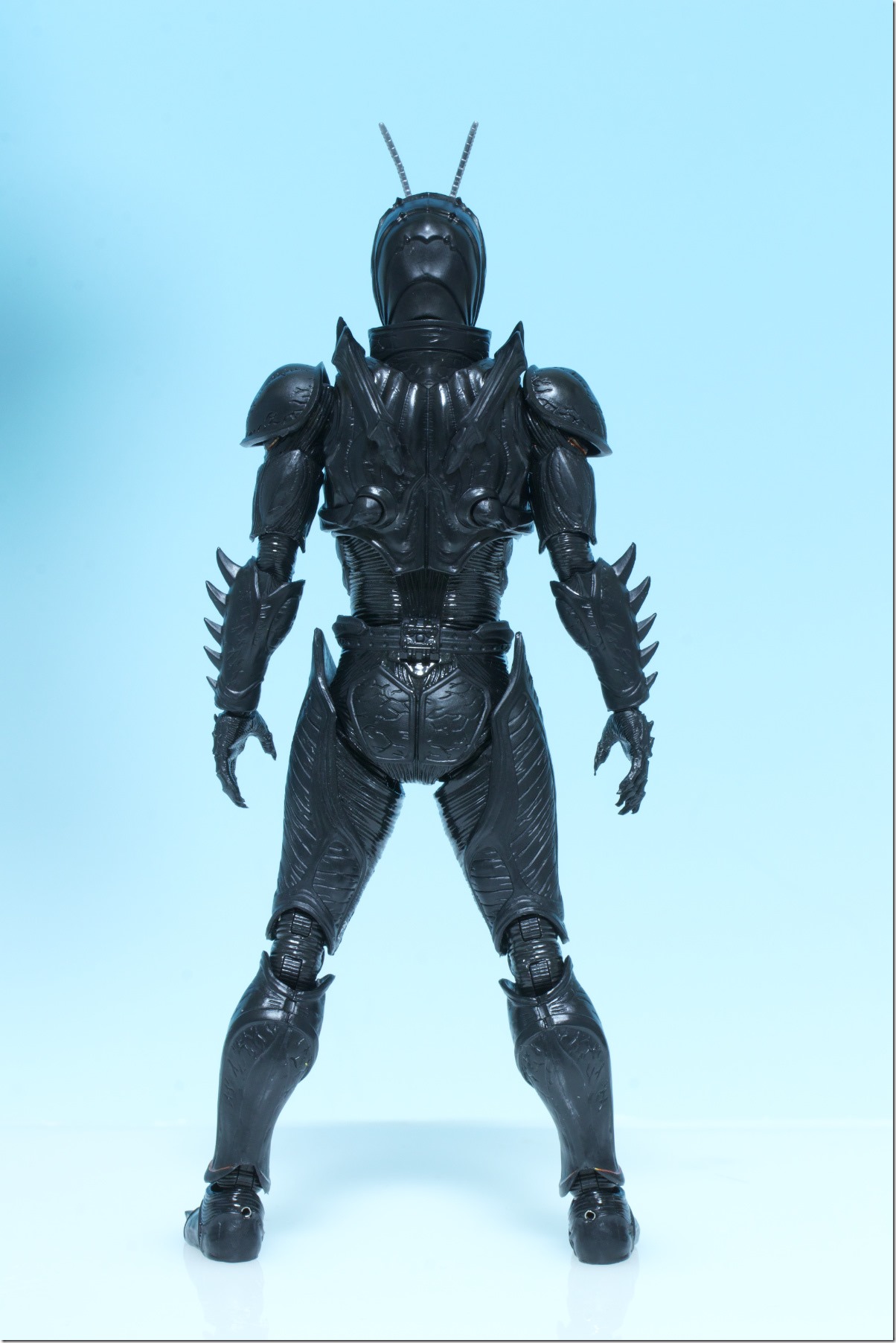 S.H.Figuarts 仮面ライダーBLACK SUN 【Amazon限定版】 ミニレビュー