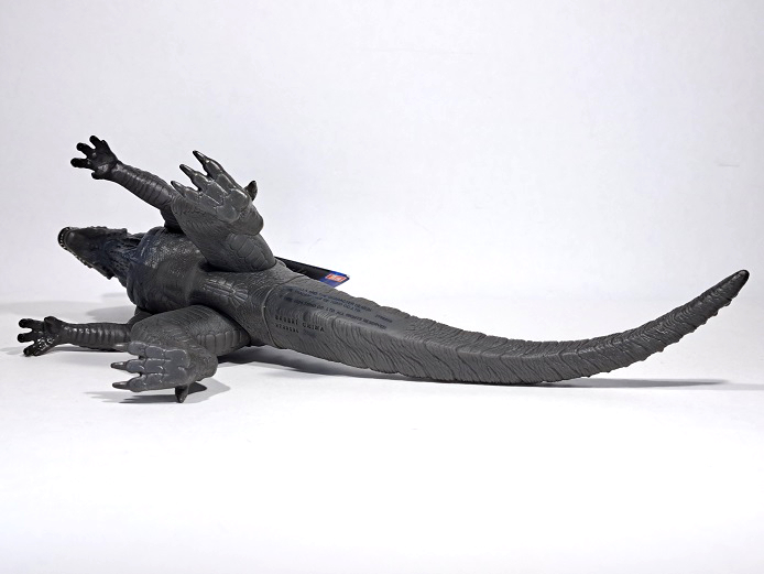 ムービーモンスターシリーズの限定ソフビを購入！（ゴジラ・ストア限定