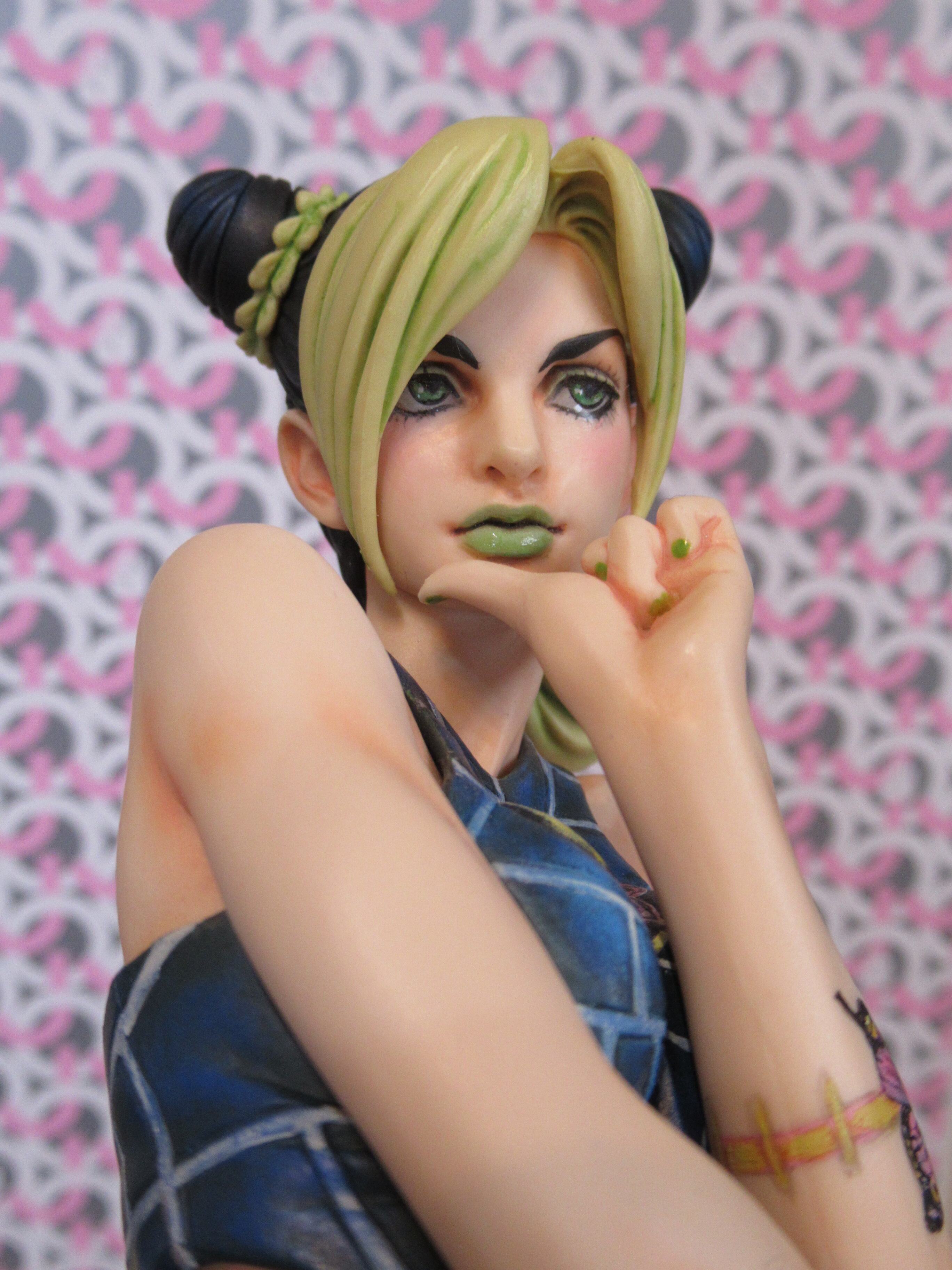 grandista 空条徐倫 加筆リペイント完了しました。 | Papa's Favorite!