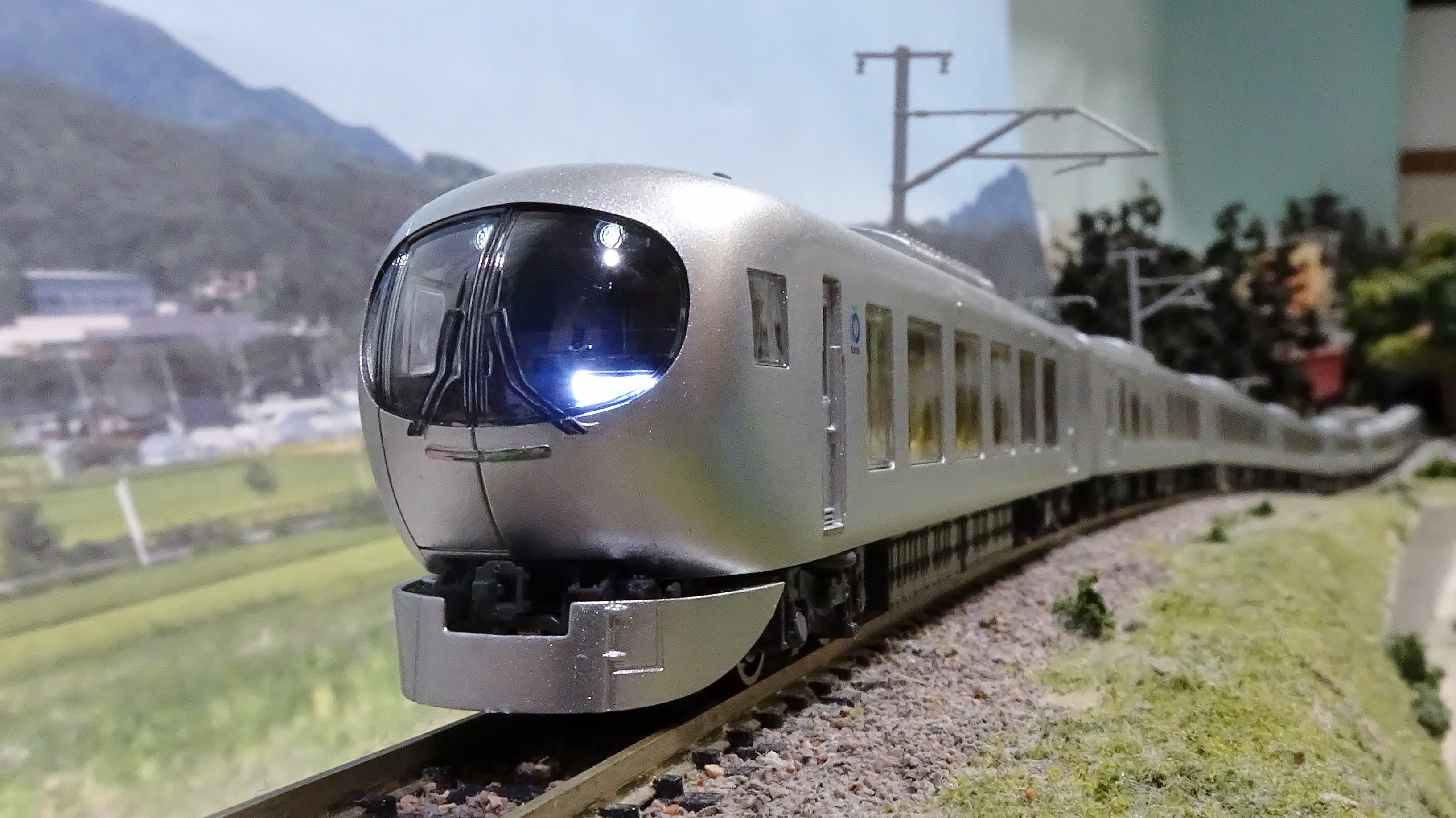 新車入線】西武鉄道001系 Laview G編成ー実物は圧倒的な存在感！！ー