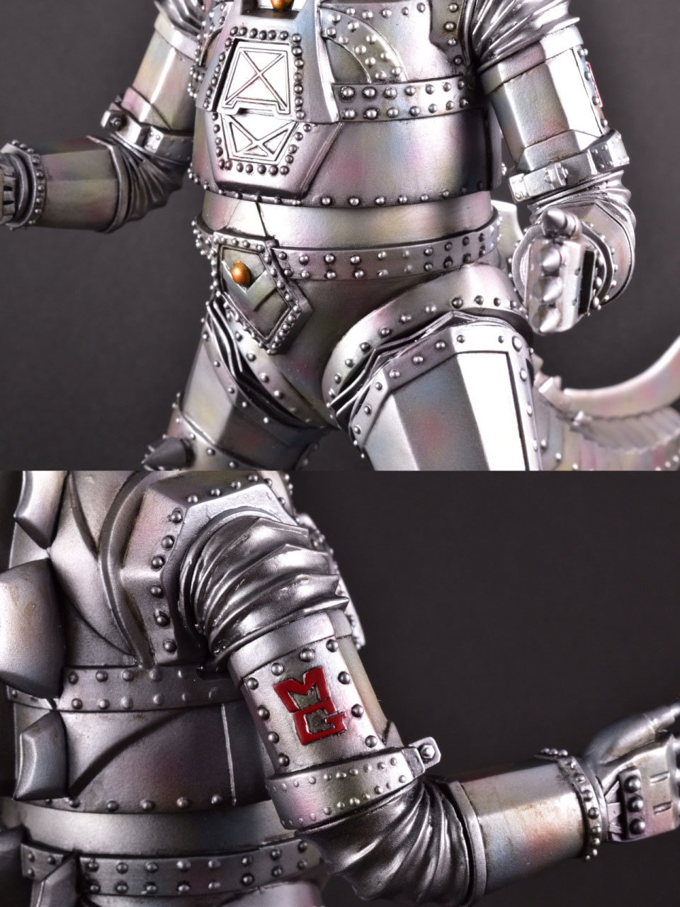 16）サク＜バンダイ The特撮コレクション メカゴジラ＞ | 酒餅80's