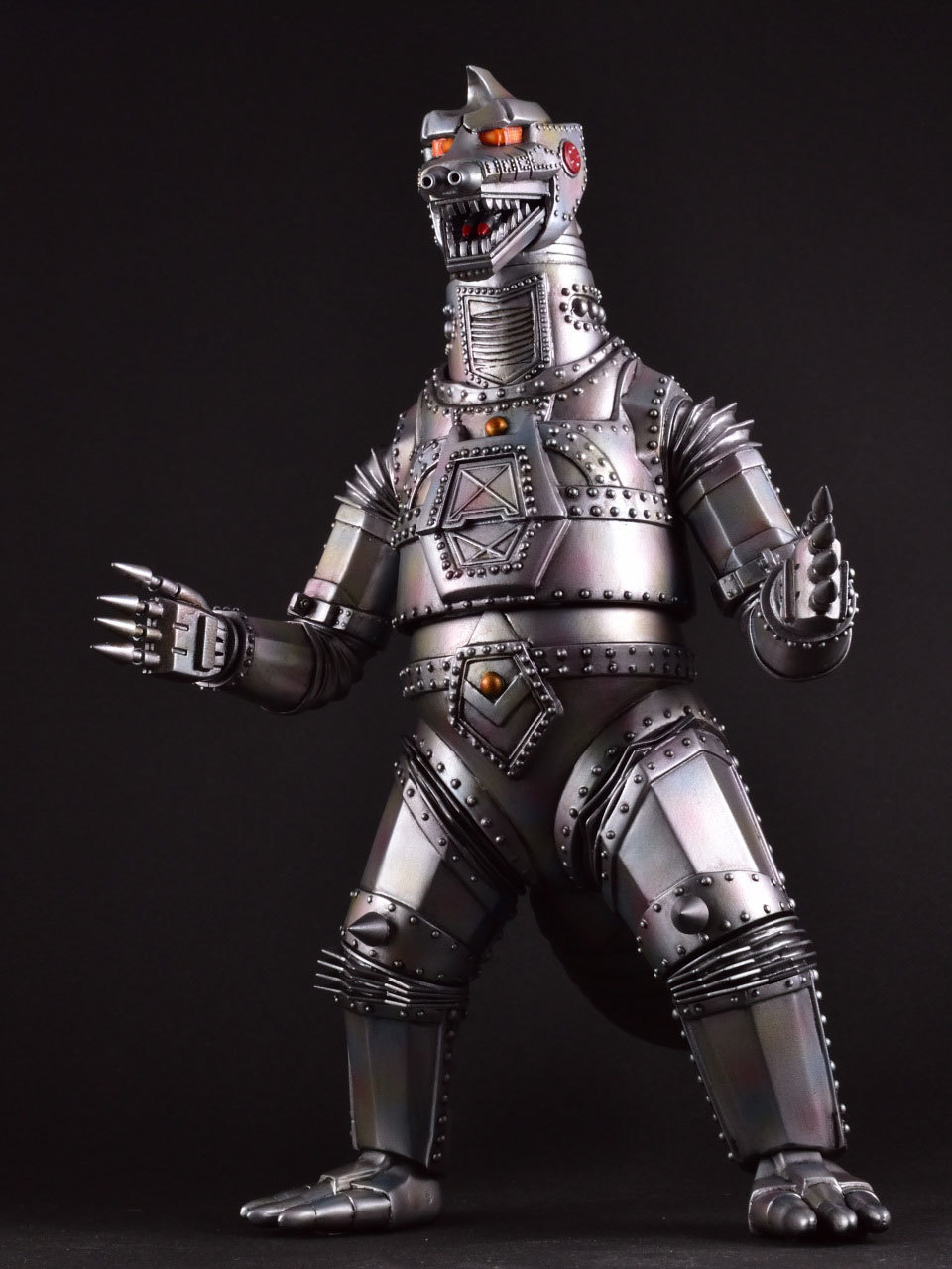 16）サク＜バンダイ The特撮コレクション メカゴジラ＞ | 酒餅80's