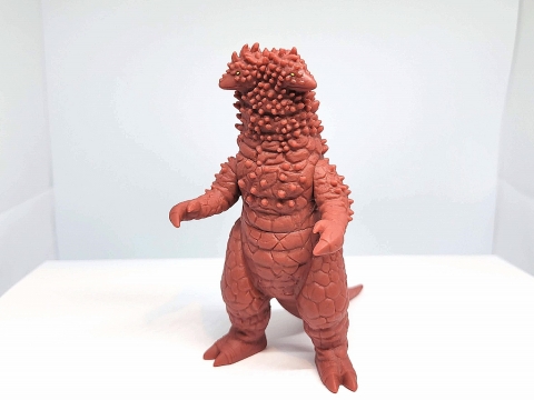 ウルトラ怪獣シリーズ 187 双頭怪獣 パンドン | 今でも見えてる