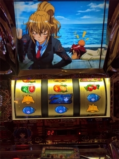 サヨナラ5号機No020】パチスロ うみねこになく頃に うー！うーッ