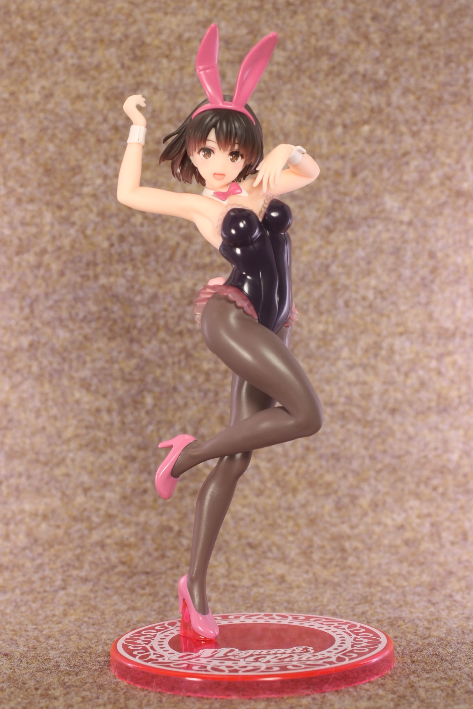 冴えない彼女の育てかた Fine」加藤恵 Corefulフィギュア ～バニーver