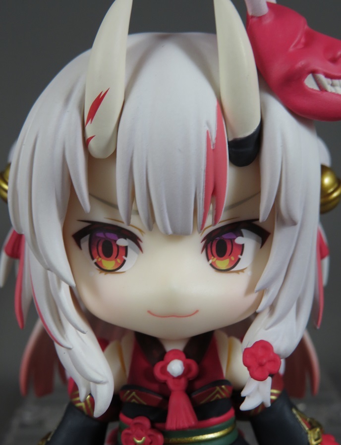 玩具レビュー ねんどろいど 百鬼あやめ - 金のおにぎり玩具箱