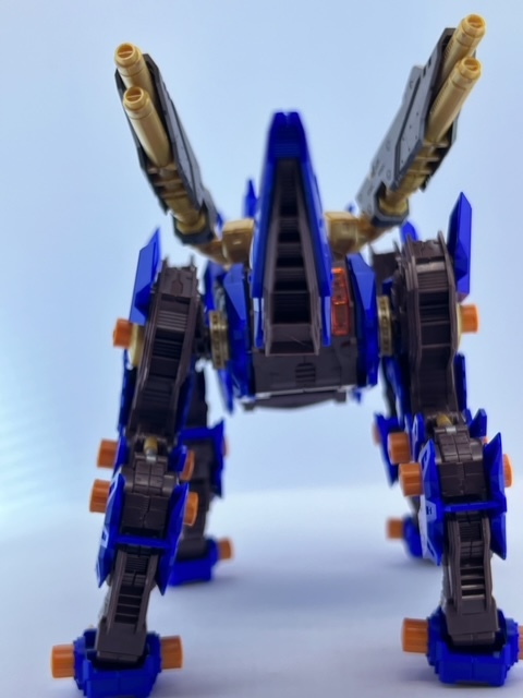 HMM RZ-053 ヘビーアームズケーニッヒウルフ | ブンドドエクストリーム