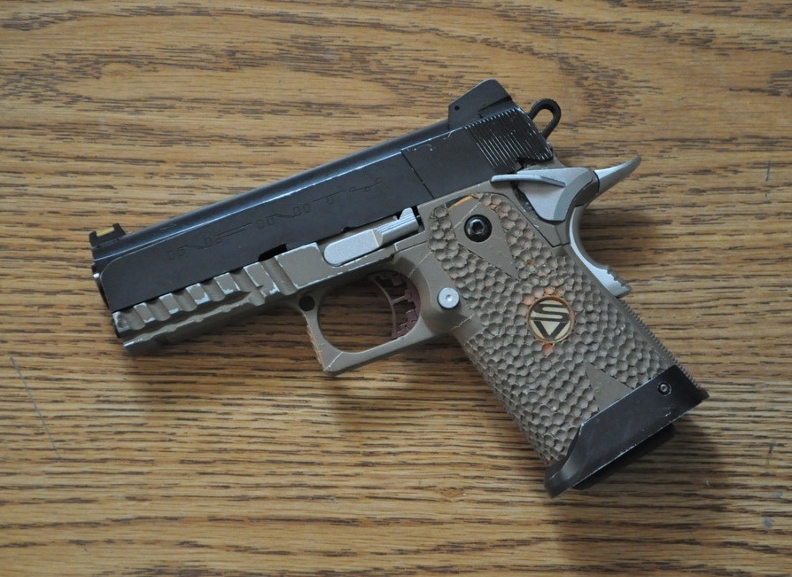 WA SVインフィニティ3.9修理 | Garland's Gunland