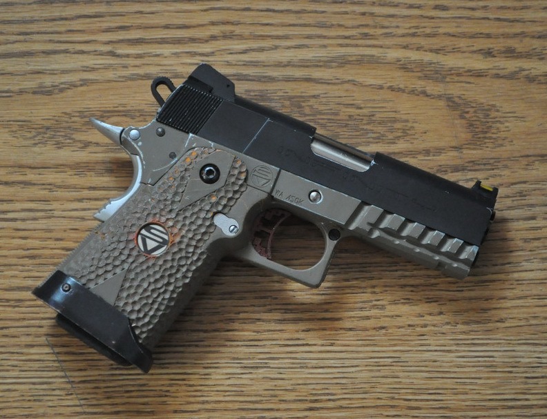 WA SVインフィニティ3.9修理 | Garland's Gunland