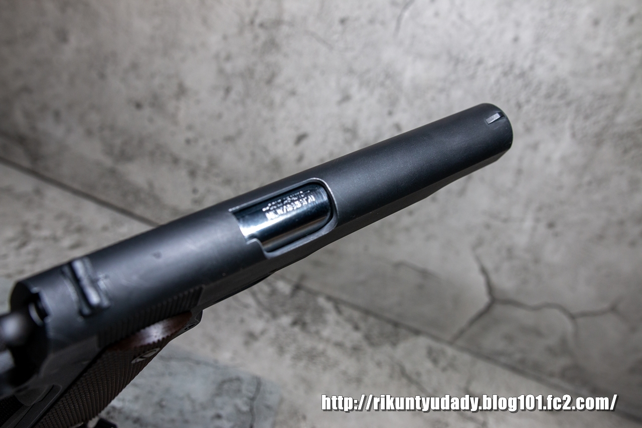 リアルダメージ塗装】東京マルイ M1911A1コルトガバメント - 趣味の工房