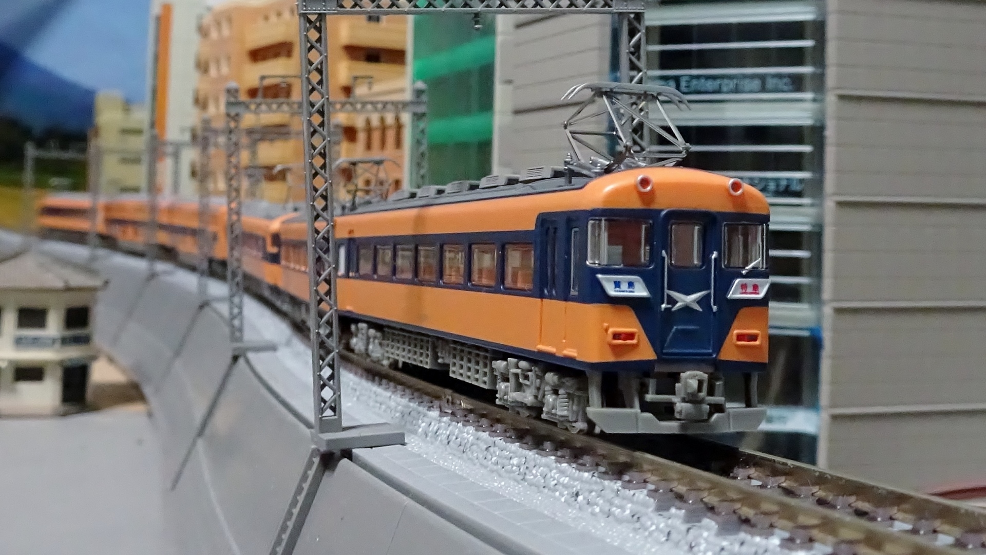 鉄コレN化】近鉄18200系ミニエースカーを非動力N化する - ビスタ模型