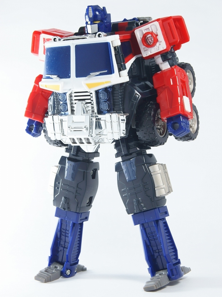 SC-01 総司令官グランドコンボイ - MY WAYS