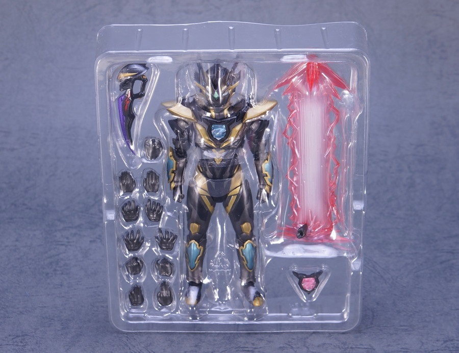 S.H.Figuarts ウルトラマンゼット デスシウムライズクロー | D・Cの