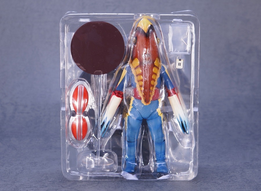 S.H.Figuarts メトロン星人 狙われた街Ver | D・Cの超卵～(元)男子