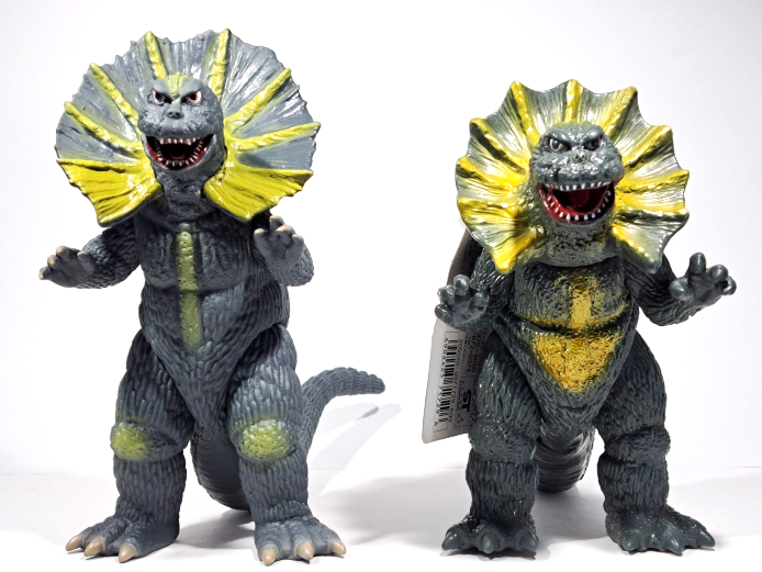 ウルトラマンの限定ソフビが到着！（ ムービーモンスターシリーズ