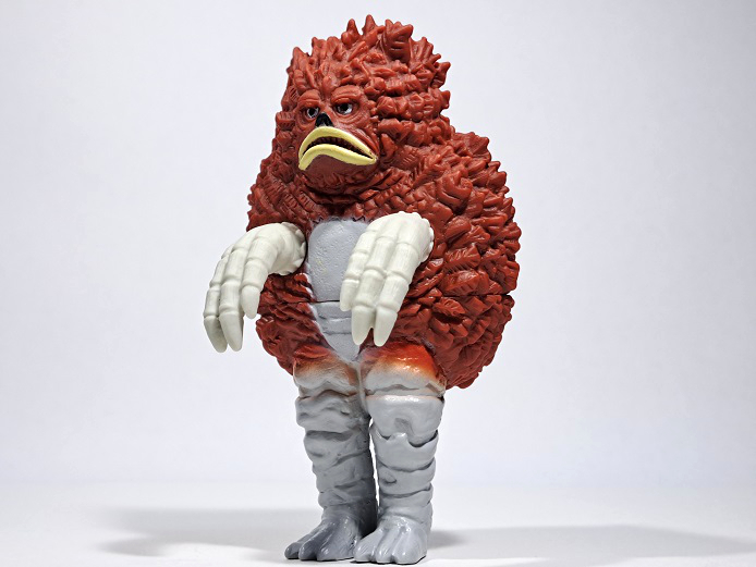 ウルトラマンブレーザーの新作ソフビをフラゲ！（ガラモン） - 大怪獣