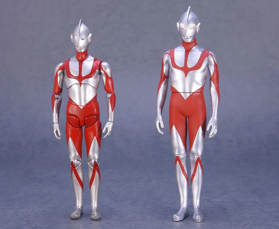 S.H.Figuarts にせウルトラマン（シン・ウルトラマン） | D・Cの超卵