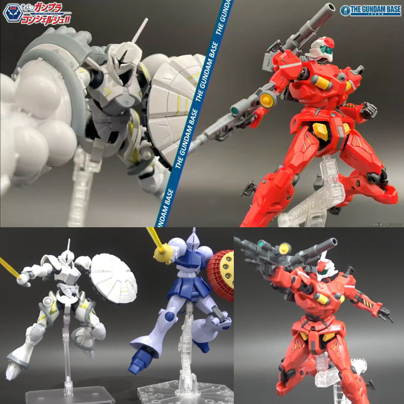 You Tube「教えて!ガンプラコンシェルジュ!! # 260」公開（「HG 1/144