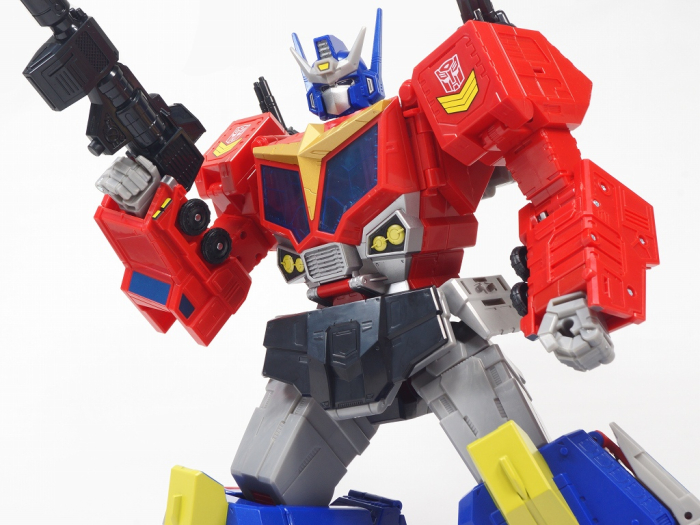 AOTP-10 スターオプティマスプライム - MY WAYS