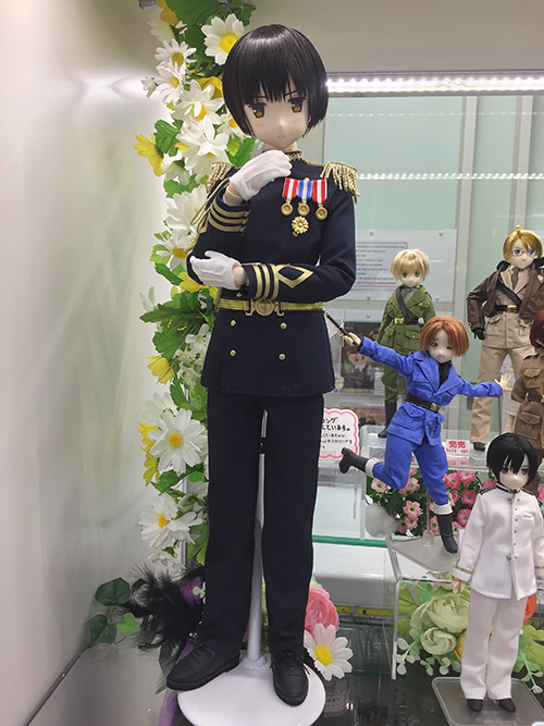 1/3アスタリスクコレクションシリーズ001「ヘタリアThe World Twinkle