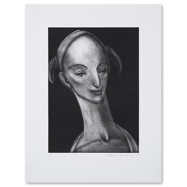 舟越 桂 Funakoshi Katsura | みさき画廊 絵と、暮らすこと