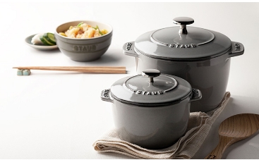 シャスールのコクエルでご飯を炊く。 | bonのブログ