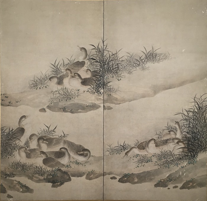 田能村竹田 | 帆足先生的収蔵