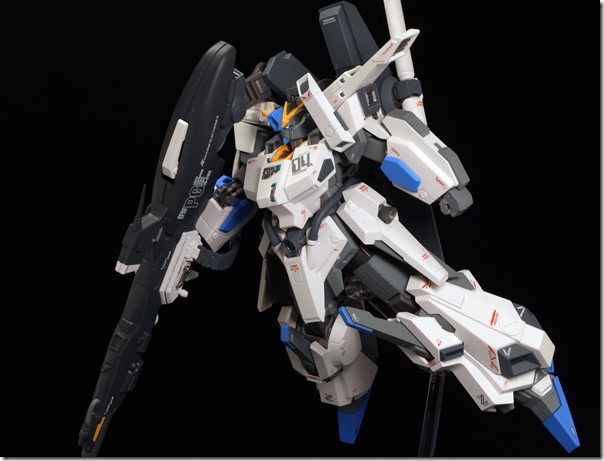 魂ウェブ商店限定 バンダイ ROBOT魂（Ka signature） 〈SIDE MS〉 FAZZ