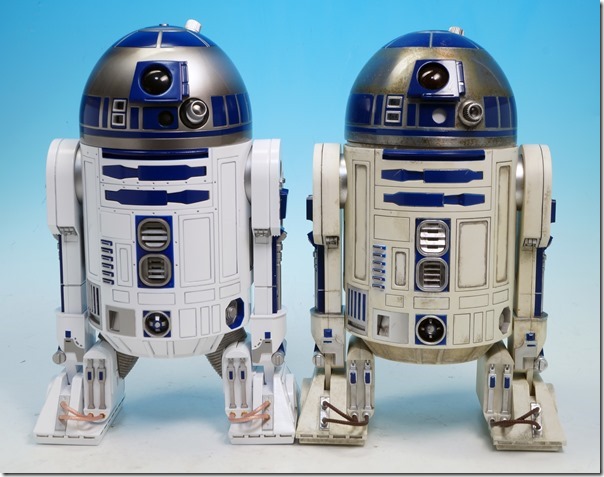 バンダイ 12PM スターウォーズ R2-D2 ミニミニレビュー | ヒーロー